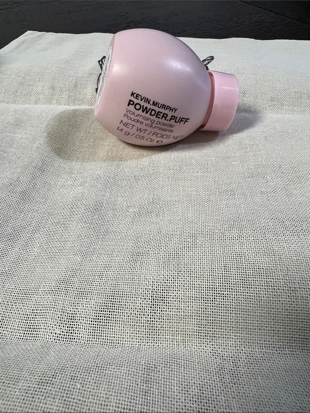 KEVIN.MURPHY Powder.Puff Volumising Powder - Soft Pink